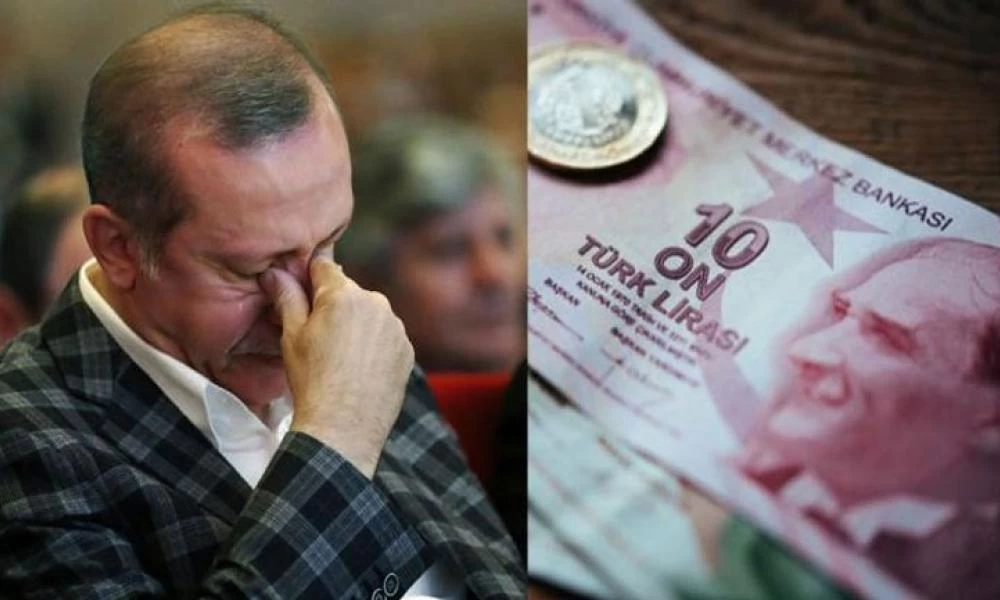 Τουρκία: Νέα κατρακύλα για την λίρα μετά το αδιέξοδο με τους S-400